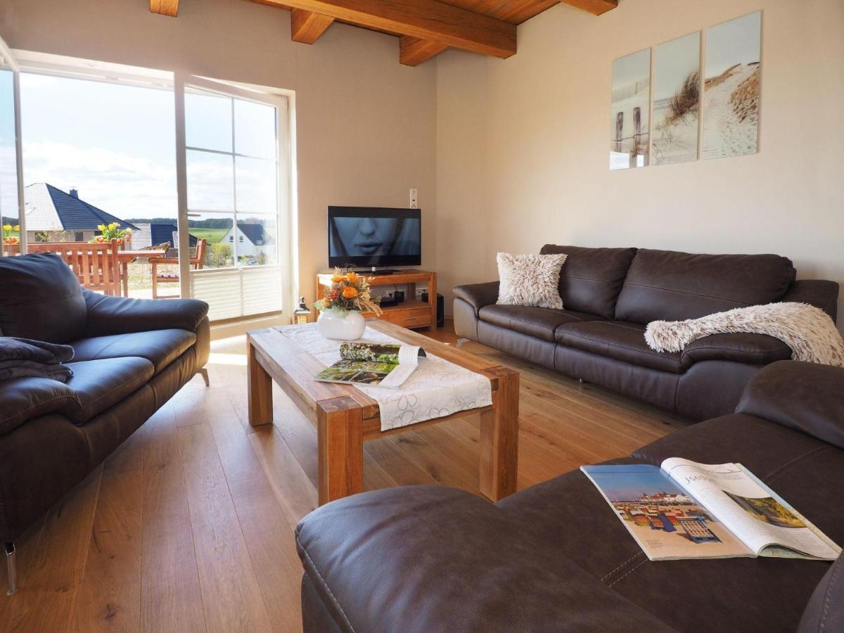 Pudagla Ferienhaus Muehlenblick מראה חיצוני תמונה